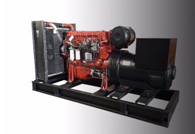 武威宗申动力500kw大型柴油发电机组