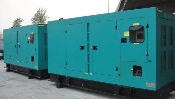 武威幼儿园备用发电机供