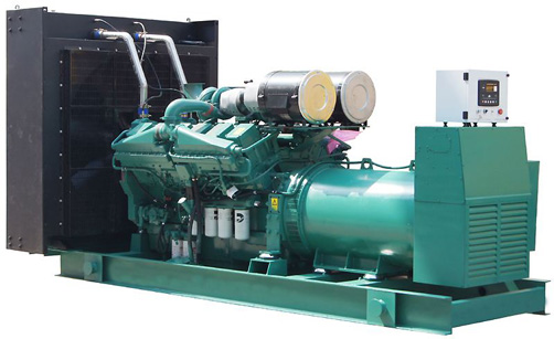 武威30kw康明斯柴油发电机组