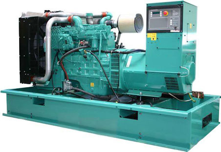 武威180kw康明斯柴油发电机组