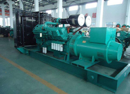 武威800kw康明斯柴油发电机组