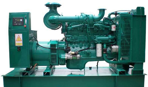 武威64kw康明斯柴油发电机组