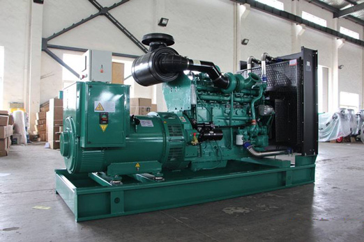 武威320kw康明斯柴油发电机组