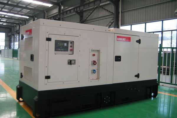 武威静音发电机组租赁