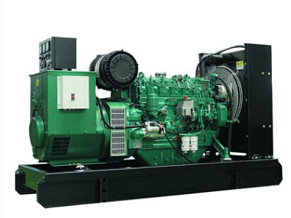 武威全新上柴200kw大型柴油发电机组_COPY